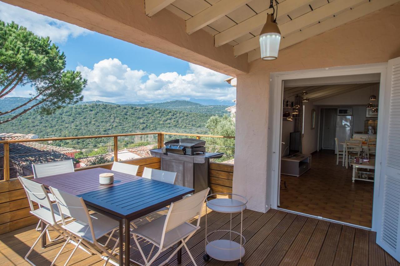 Santa Giulia - Le Village De L'Hacienda Porto-Vecchio  Exterior foto