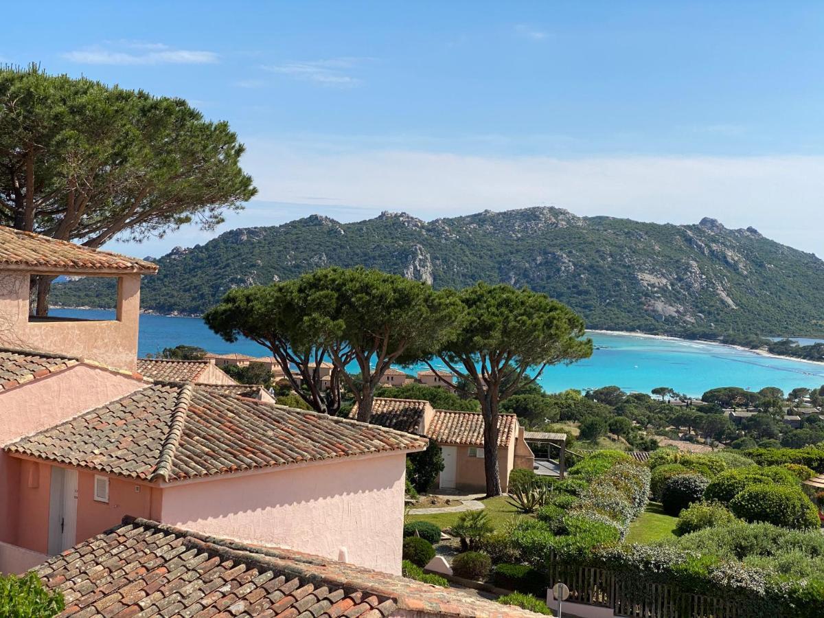 Santa Giulia - Le Village De L'Hacienda Porto-Vecchio  Exterior foto