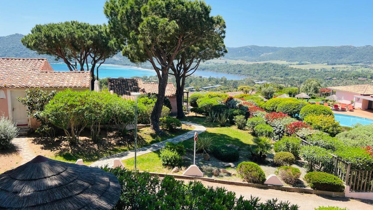 Santa Giulia - Le Village De L'Hacienda Porto-Vecchio  Exterior foto